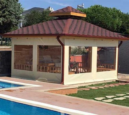 Didim Dikey Şeffaf Store