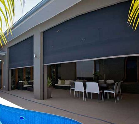 Didim Zip Perde